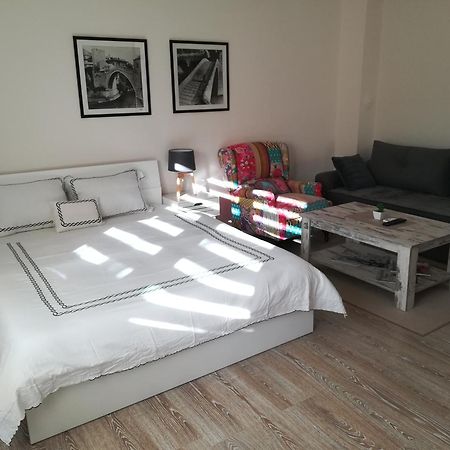 Skyline Apartments Mostar Pokoj fotografie