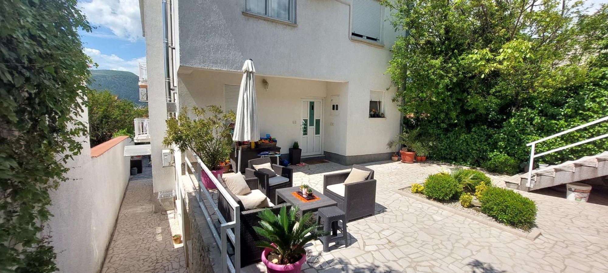 Skyline Apartments Mostar Pokoj fotografie
