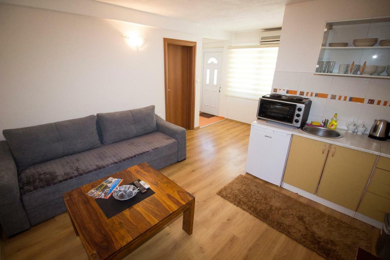 Skyline Apartments Mostar Exteriér fotografie