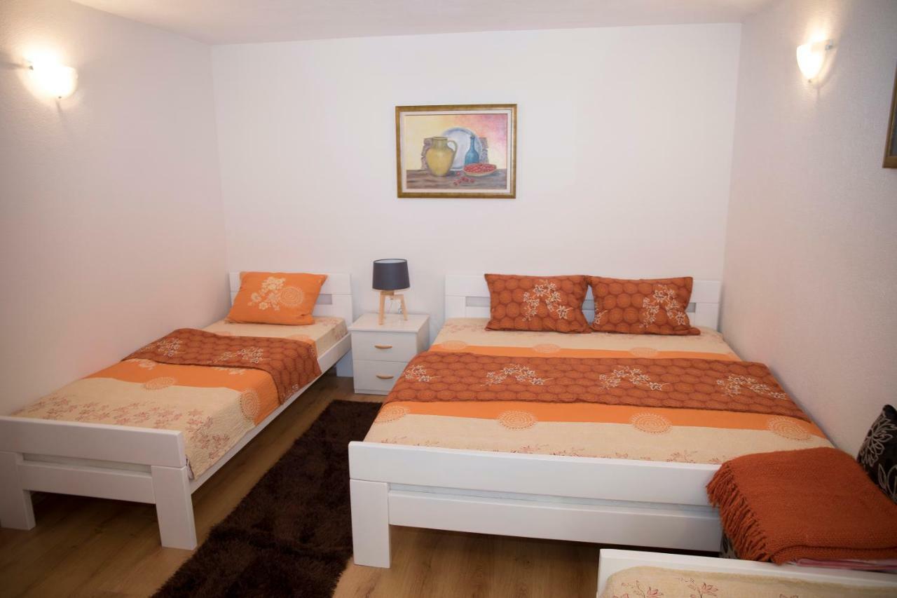 Skyline Apartments Mostar Exteriér fotografie