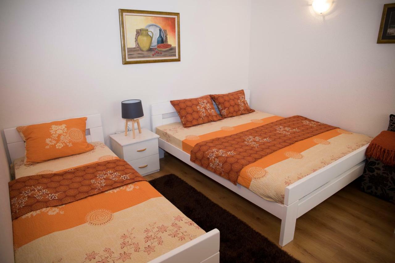 Skyline Apartments Mostar Exteriér fotografie