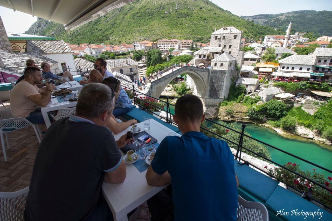 Skyline Apartments Mostar Exteriér fotografie