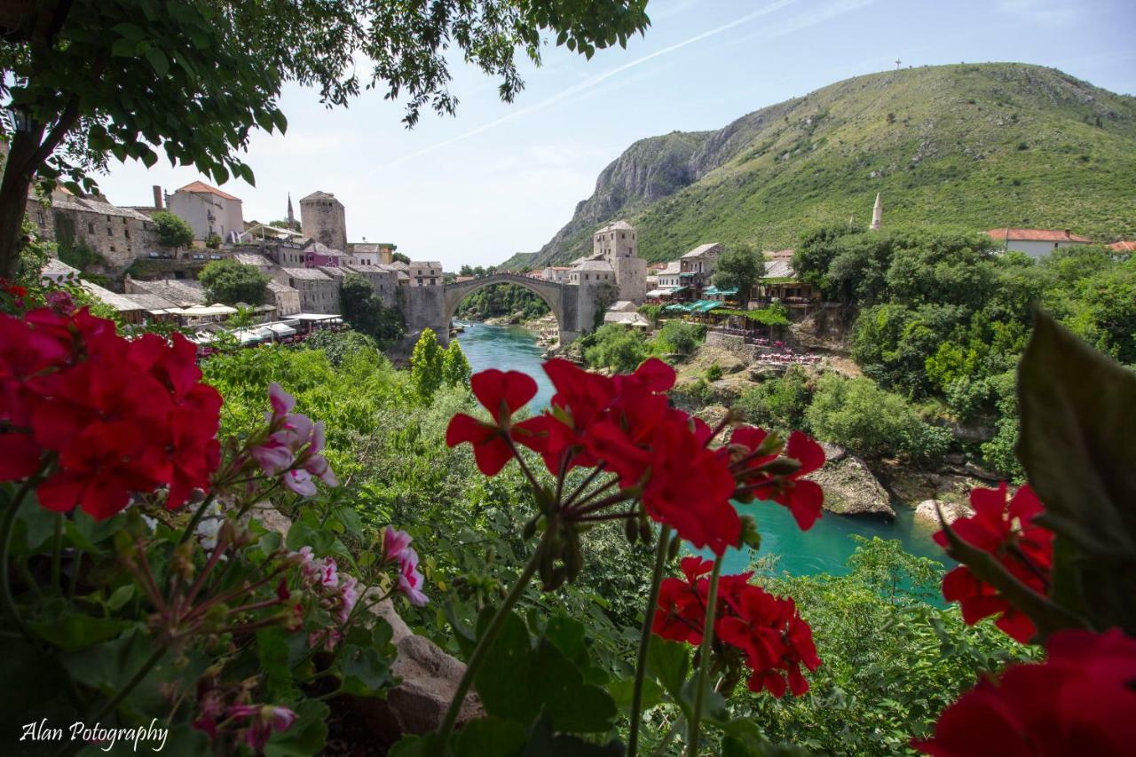 Skyline Apartments Mostar Exteriér fotografie
