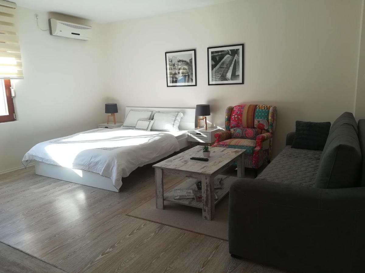 Skyline Apartments Mostar Exteriér fotografie